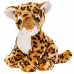 Beppe Леопард - Плюшена играчка 20 см