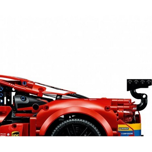 Продукт LEGO Technic Ferrari 488 GTE “AF Corse #51” - Конструктор - 0 - BG Hlapeta