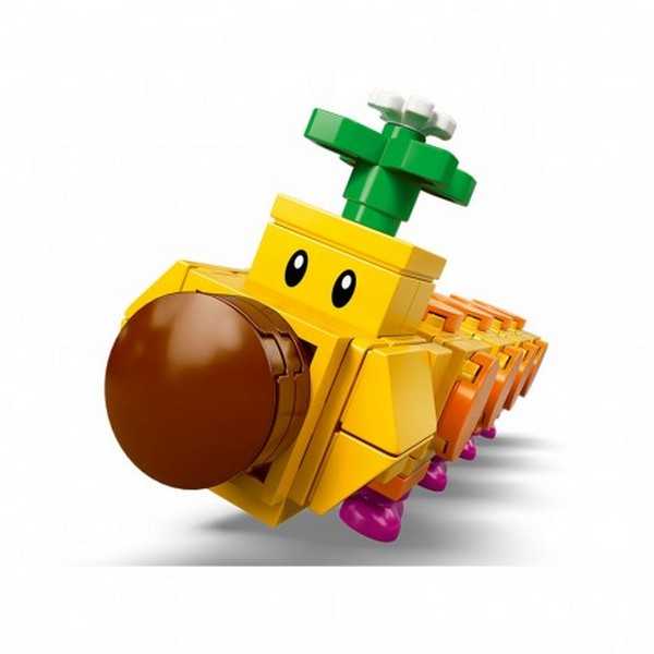 Продукт LEGO Super Mario Комплект разширение Wigglers Poison Swamp - Конструктор - 0 - BG Hlapeta