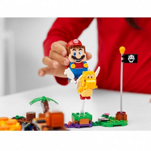 Продукт LEGO Super Mario Комплект разширение Wigglers Poison Swamp - Конструктор - 0 - BG Hlapeta