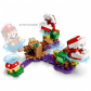 Продукт LEGO Super Mario Комплект разширение Piranha Plant Puzzling Challenge - Конструктор - 3 - BG Hlapeta