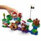 Продукт LEGO Super Mario Комплект разширение Piranha Plant Puzzling Challenge - Конструктор - 2 - BG Hlapeta