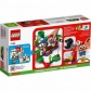 Продукт LEGO Super Mario Комплект разширение Chain Chomp Jungle Encounter - Конструктор - 8 - BG Hlapeta