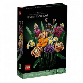 LEGO Creator Букет от цветя - Конструктор