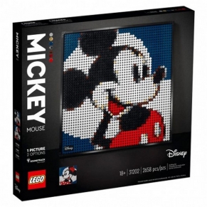 LEGO Disney Mickey Mouse - Конструктор
