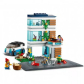 LEGO City Семейна къща - Конструктор Продукт LEGO City Семейна къща - Конструктор - 2 - BG Hlapeta