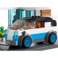 LEGO City Семейна къща - Конструктор Продукт LEGO City Семейна къща - Конструктор - 5 - BG Hlapeta