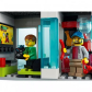 LEGO City Семейна къща - Конструктор Продукт LEGO City Семейна къща - Конструктор - 4 - BG Hlapeta