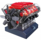 Buki france - V8 Двигател Продукт Buki france - V8 Двигател - 5 - BG Hlapeta