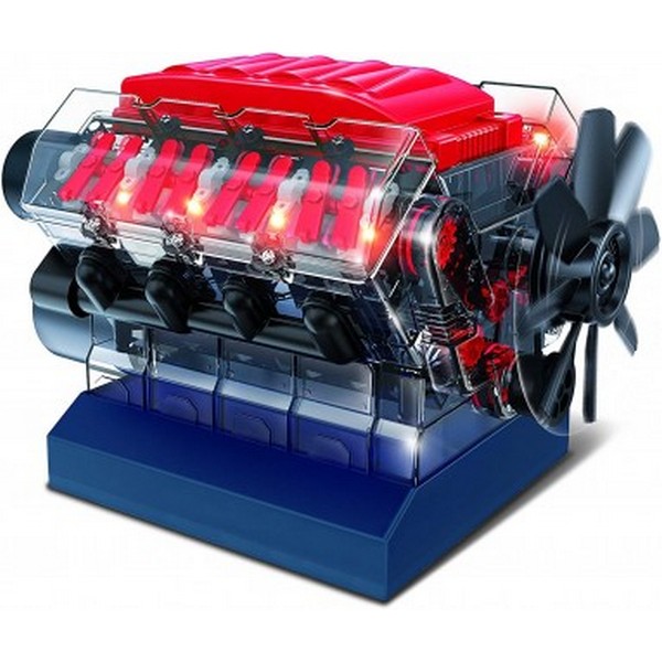 Продукт Buki france - V8 Двигател - 0 - BG Hlapeta