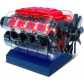 Buki france - V8 Двигател Продукт Buki france - V8 Двигател - 3 - BG Hlapeta