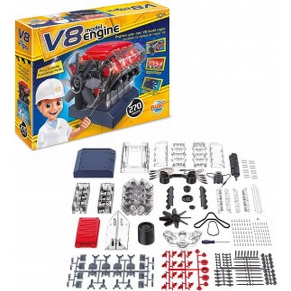 Продукт Buki france - V8 Двигател - 0 - BG Hlapeta