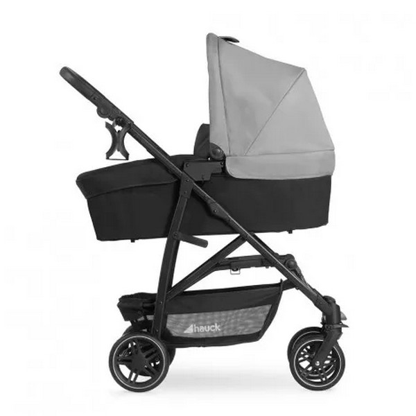 Продукт HAUCK Rapid 4R Plus Trioset - Комбинирана бебешка количка - 0 - BG Hlapeta