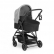 HAUCK Rapid 4R Plus Trioset - Комбинирана бебешка количка 4