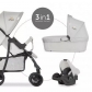 Продукт HAUCK Shopper Trioset Pooh Exploring - Комбинирана бебешка количка - 5 - BG Hlapeta