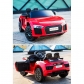 Продукт Акумулаторна кола Audi R8 Spyder 12V с меки гуми и дистанционно - 20 - BG Hlapeta