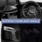 Продукт Акумулаторна кола Audi R8 Spyder 12V металик боя с меки гуми и кожена, модел 2022 година - 3 - BG Hlapeta