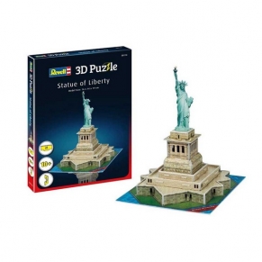 Revell Статуята на свободата - Мини пъзел 3D