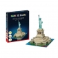 Продукт Revell Статуята на свободата - Мини пъзел 3D - 1 - BG Hlapeta