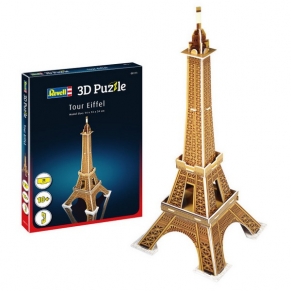 Revell Айфеловата кула - Мини пъзел 3D