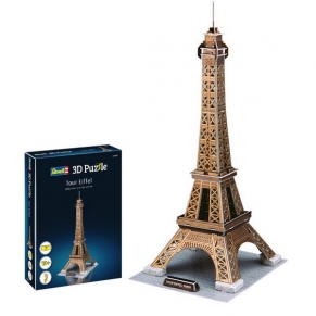 Revell Айфелова кула - Пъзел 3D