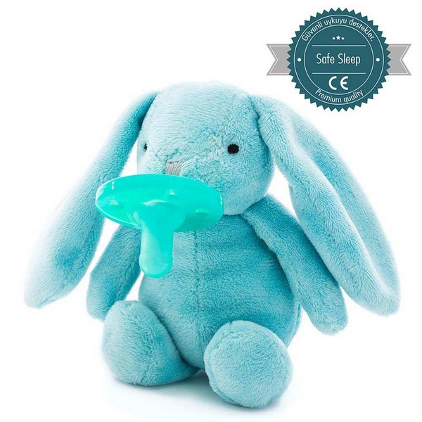 Продукт Minikoioi Sleep Buddy - Мека играчка със залъгалка - 0 - BG Hlapeta