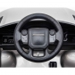 Продукт Акумулаторна кола Licensed Range Rover Evoquue SP, меки гуми, кожена седалка, 12V - 7 - BG Hlapeta