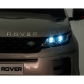 Продукт Акумулаторна кола Licensed Range Rover Evoquue SP, меки гуми, кожена седалка, 12V - 2 - BG Hlapeta