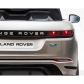Продукт Акумулаторна кола Licensed Range Rover Evoquue SP, меки гуми, кожена седалка, 12V - 1 - BG Hlapeta
