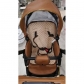 Продукт Adbor Avenue 3D - Бебешка количка 3в1 - 12 - BG Hlapeta