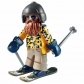 Продукт Playmobil Скиор със ски - Детски конструктор - 3 - BG Hlapeta