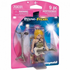 Playmobil Рок звезда -Фигура