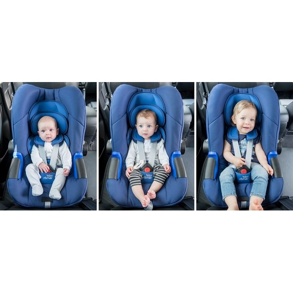 Продукт Britax Romer Baby-SAFE 2 I-Size - Столче за кола - 0 - BG Hlapeta