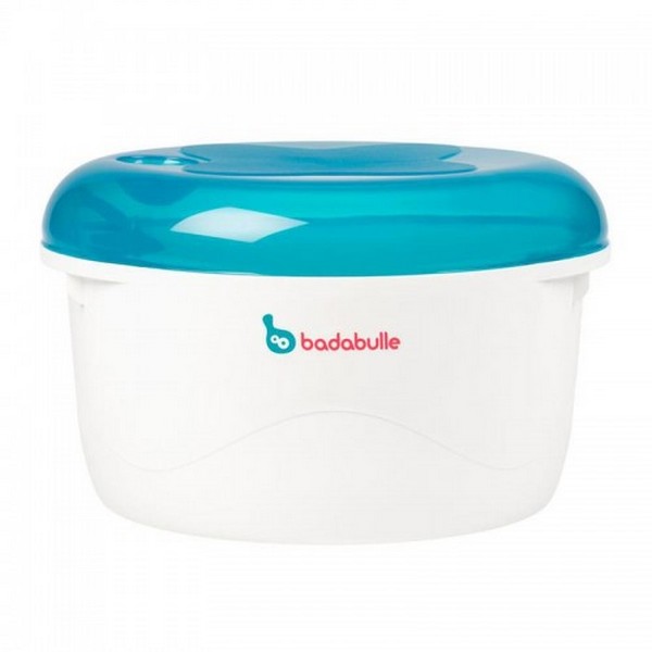Продукт Badabulle - Стерилизатор за бебешки шишета за микровълнова фурна - 0 - BG Hlapeta