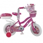 Продукт Велосипед Princess 12, 16, 20 инча с помощни колела - 3 - BG Hlapeta