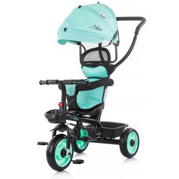 Продукт Chipolino Пулс - Триколка със сенник - 0 - BG Hlapeta