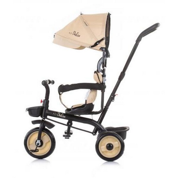 Продукт Chipolino Пулс - Триколка със сенник - 0 - BG Hlapeta