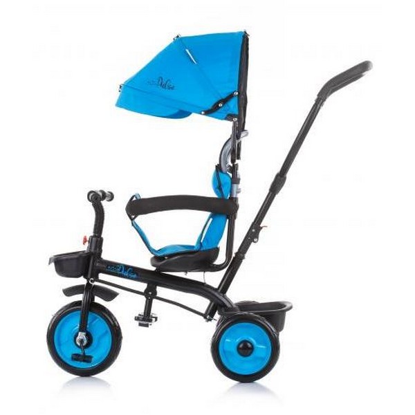 Продукт Chipolino Пулс - Триколка със сенник - 0 - BG Hlapeta