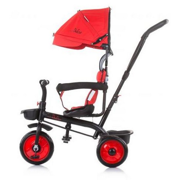 Продукт Chipolino Пулс - Триколка със сенник - 0 - BG Hlapeta