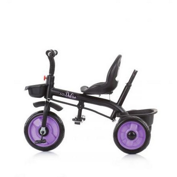 Продукт Chipolino Пулс - Триколка със сенник - 0 - BG Hlapeta