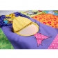Продукт Niny Пъстър свят - Бебешко килимче за активни занимания - 7 - BG Hlapeta