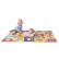 Niny Пъстър свят - Бебешко килимче за активни занимания