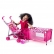 Woodyland Роузи - Кукла бебе, с количка, легло и аксесоари за хранене 5