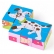Woodyland Животни - Кубчета с картинки