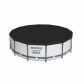Bestway Steel Pro Max - Сглобяем басейн с тръбна конструкция кръгъл 488 см. х 122 см. Продукт Bestway Steel Pro Max - Сглобяем басейн с тръбна конструкция кръгъл 488 см. х 122 см. - 2 - BG Hlapeta