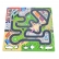 Moni Toys Racing Track - Мек пъзел-килим  1