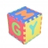 Moni Toys - Мек пъзел-килим азбука (A - Z) 26 ел.  3