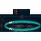 Продукт BESTWAY Hydro-Force Ventura - Надуваем ЕДНОМЕСТЕН каяк, 280x86 cm, с гребла, помпа и седалка в комплекта - 12 - BG Hlapeta
