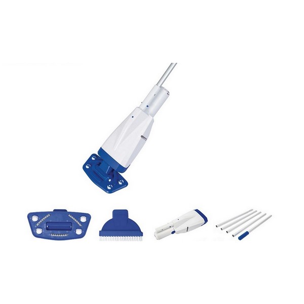 BESTWAY Flowclear ™ Aqua Powercell Vac - Почистващ акумулаторен комплект