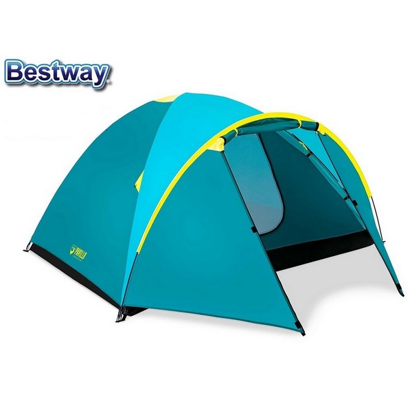Продукт BESTWAY Activeridge - Четири-местна палатка, (210 cm + 100 cm) x 240 cm x 130 cm, - 0 - BG Hlapeta